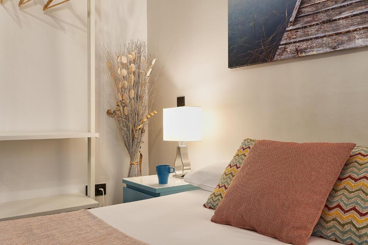 Apartamento Ensueno - Centro De Ciudad Lägenhet Málaga Exteriör bild