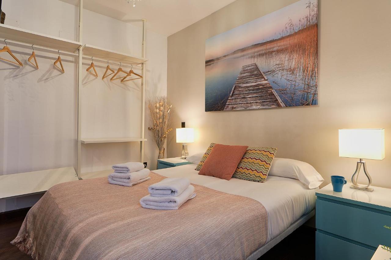 Apartamento Ensueno - Centro De Ciudad Lägenhet Málaga Exteriör bild