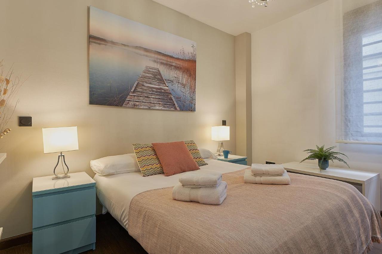 Apartamento Ensueno - Centro De Ciudad Lägenhet Málaga Exteriör bild